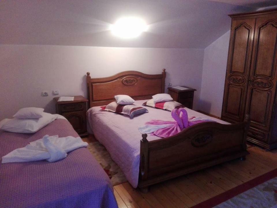 Grandemi Belvedere Bucovina Frasin Exterior foto